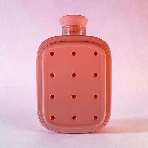 Gourde rose à glaçons (petite)